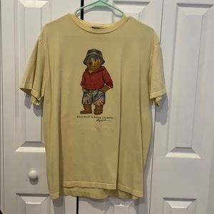 Ralph Lauren bear T-shirt